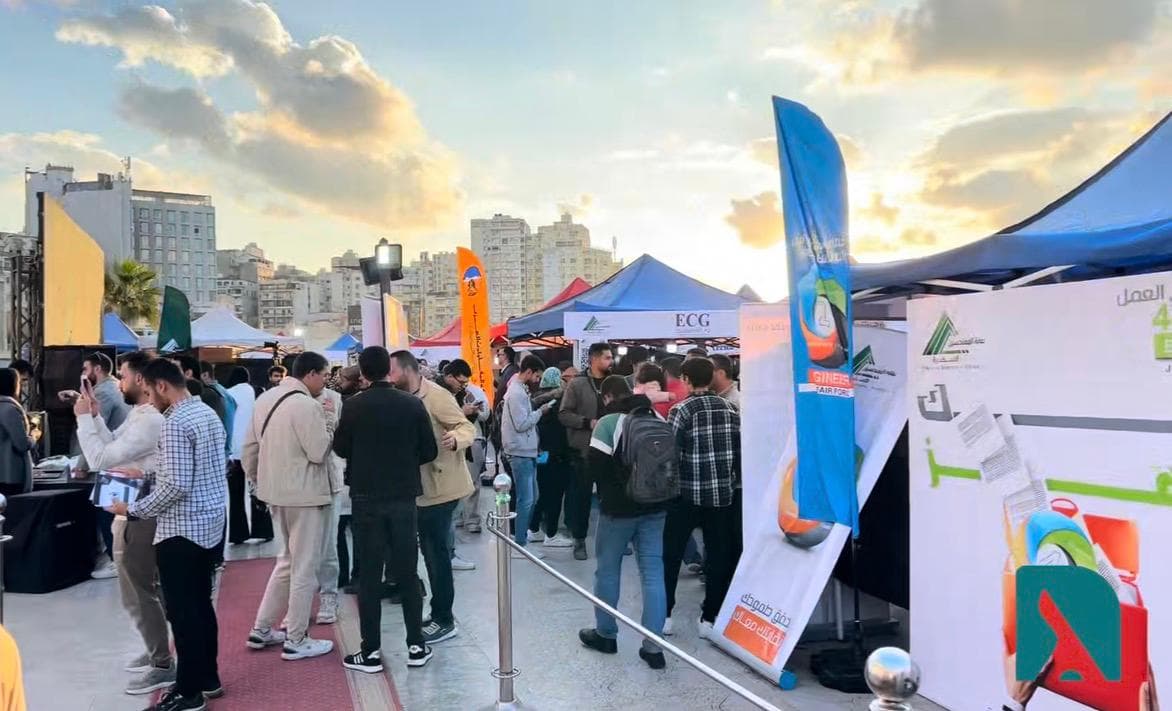 Floatmap at the 4th Engineering Job Market Forum