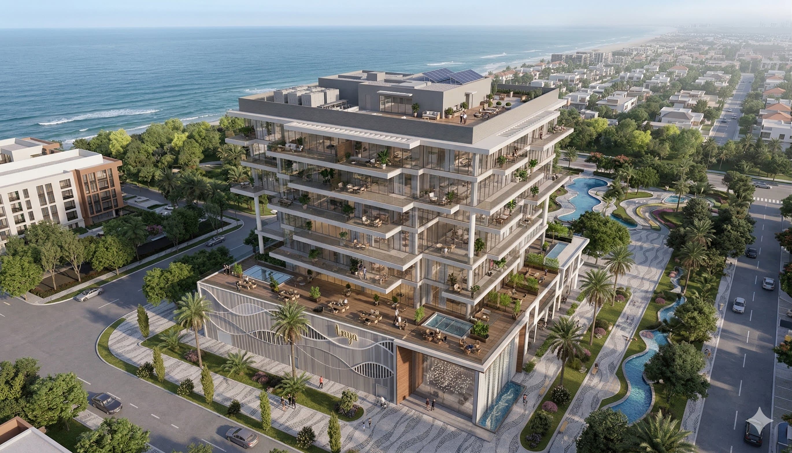 VAYLA RESIDENCE, DUBAI ISLANDS, DUBAI