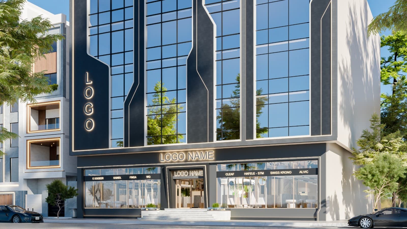 Al Radwan Commercial Center