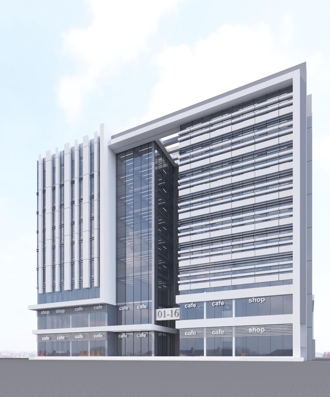 Prime Lines Building